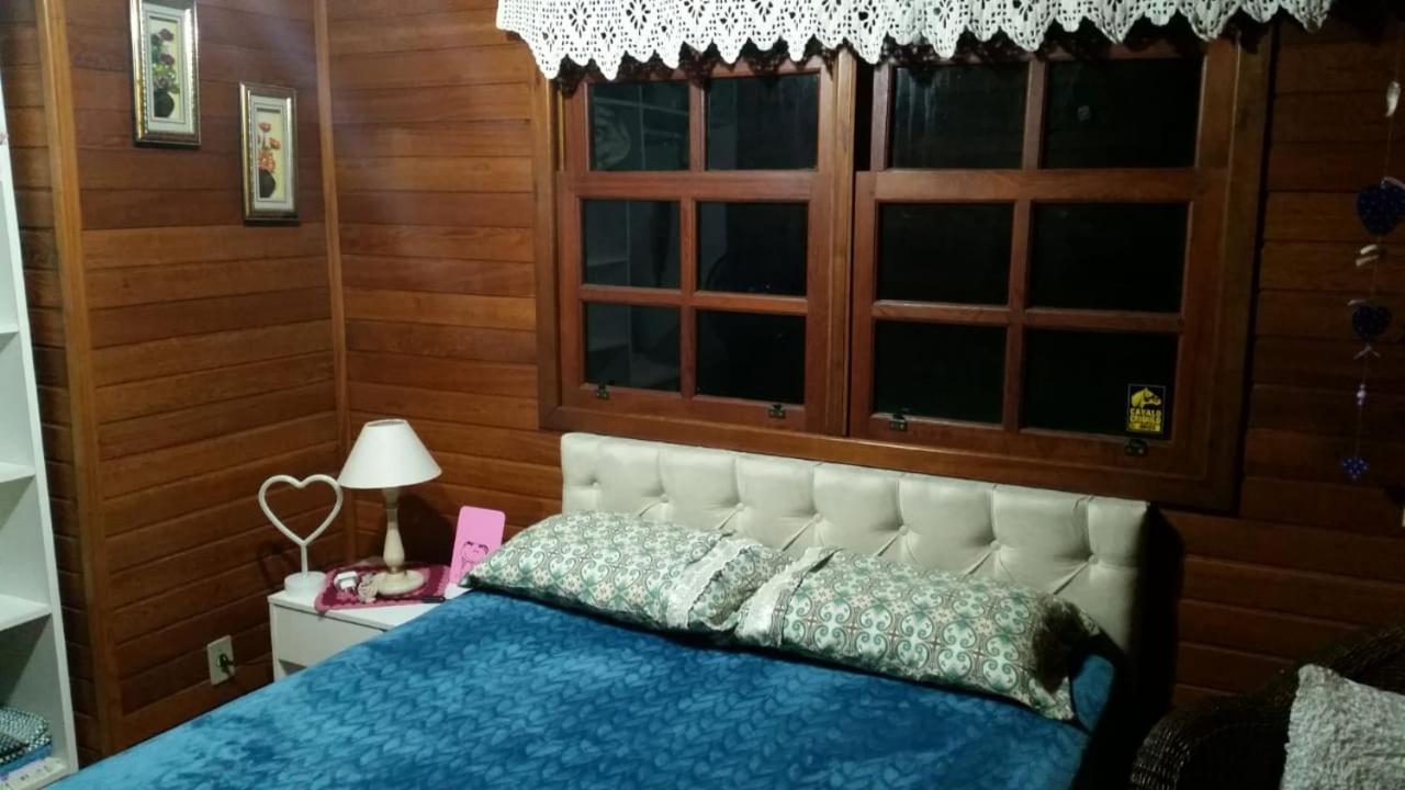 Linda Casa De Campo Viamão Buitenkant foto