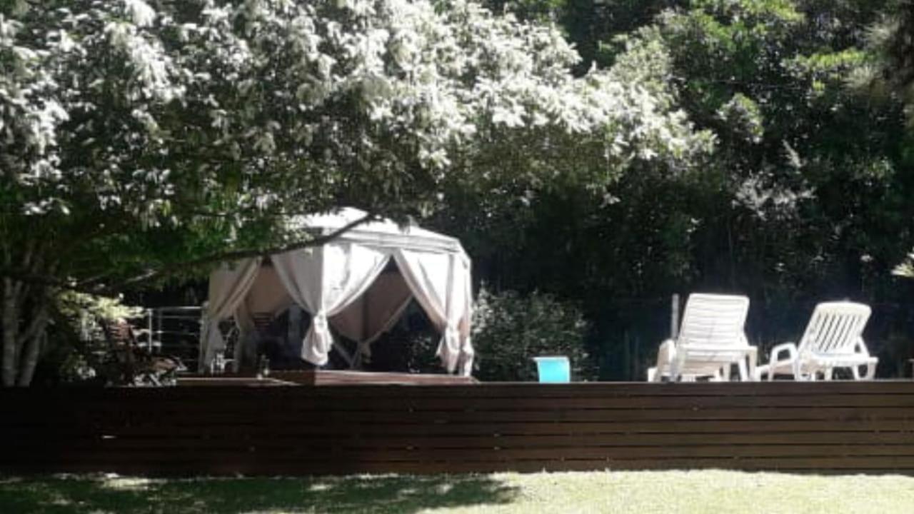 Linda Casa De Campo Viamão Buitenkant foto