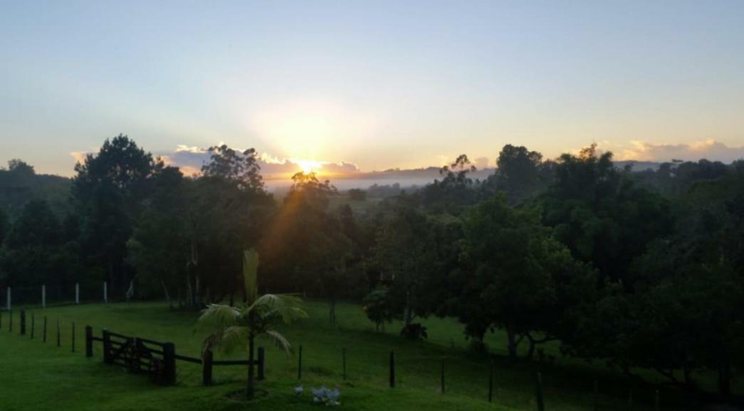 Linda Casa De Campo Viamão Buitenkant foto